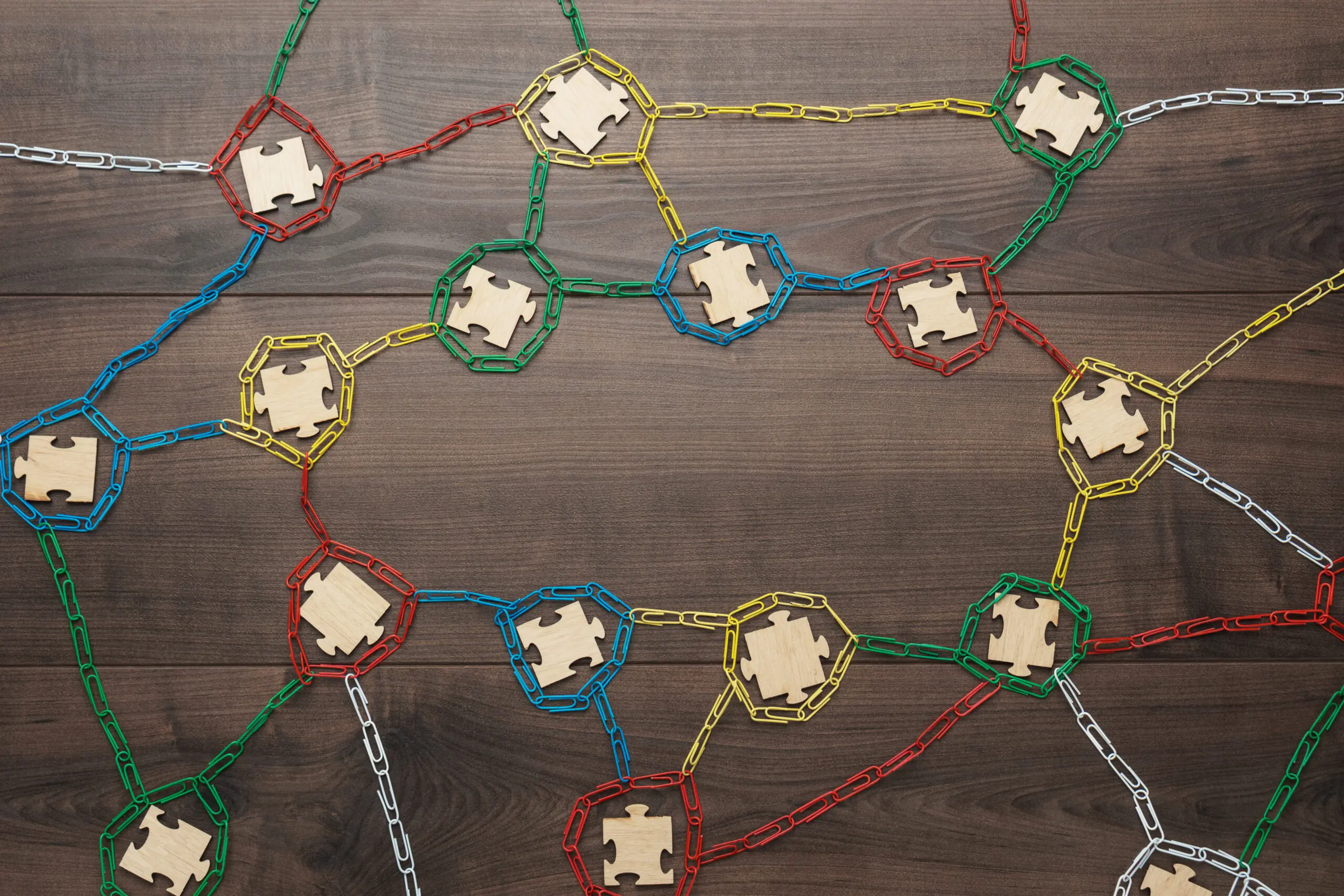 Connecting the pieces