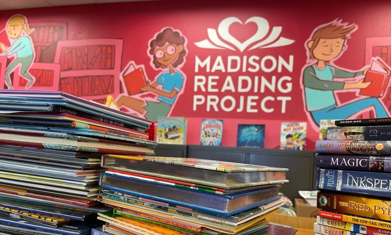 Madison Reading Project